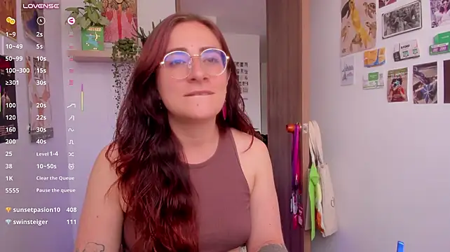צ'אט XXX בשידור חי של linda_giggle