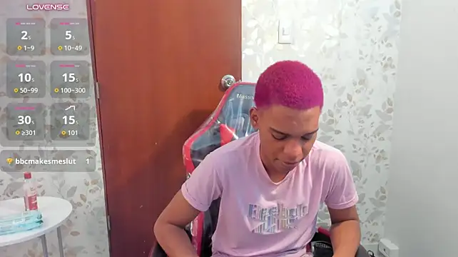 Chat XXX ao vivo de luccas_lowee