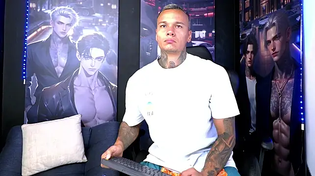 damian_beckerのライブXXXチャット