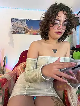 Chat XXX ao vivo de Kitty_miaw