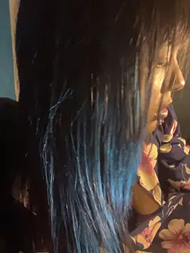 SADIRA_7 Show Webcam