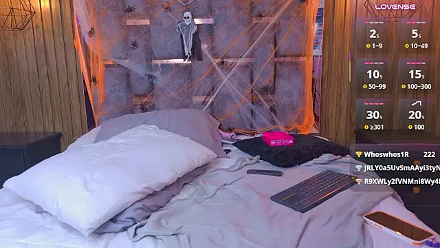 Živý XXX chat Dean_aimee