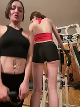 Živý XXX chat CherryBombs-