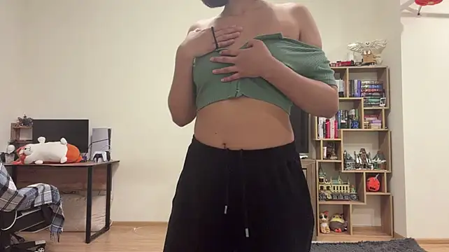 PaintedDisplay's Live XXX Chat
