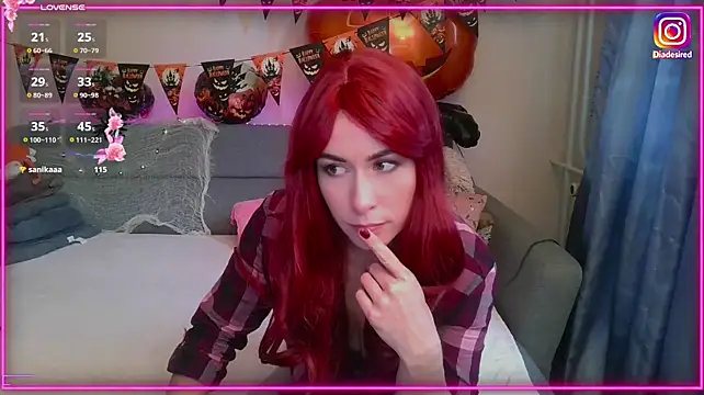 Živý XXX chat iam_Desire