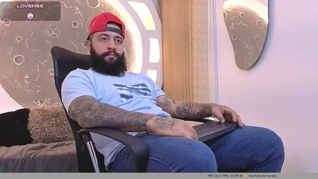 Chat XXX en directo de Mister_venom1
