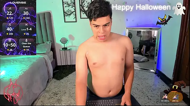 XXX chat uživo modela Patrick_Smith_