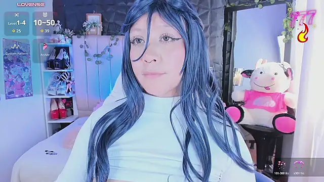 Živý XXX chat helen_bunnnyx