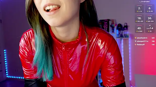 Chat XXX ao vivo de QueenAliceX