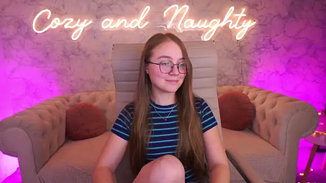 Živý XXX chat ArrinaWairr