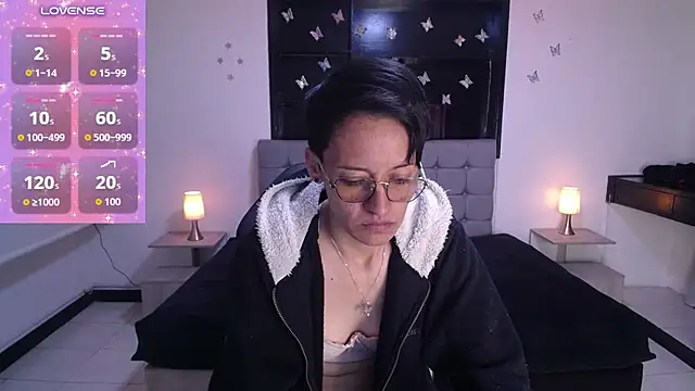 Webkamerová show Saray_dreams