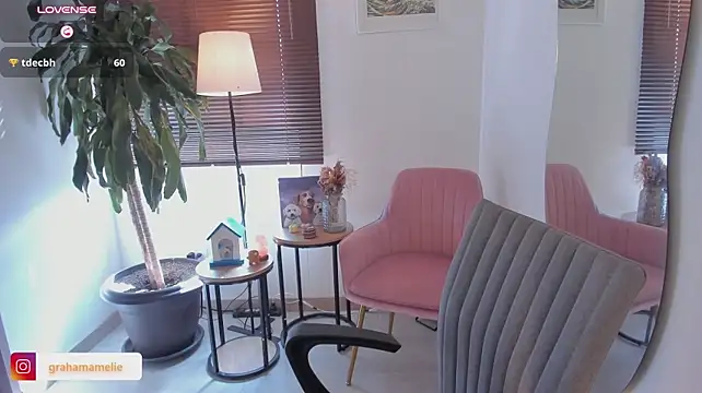 Živý XXX chat ameliegraham