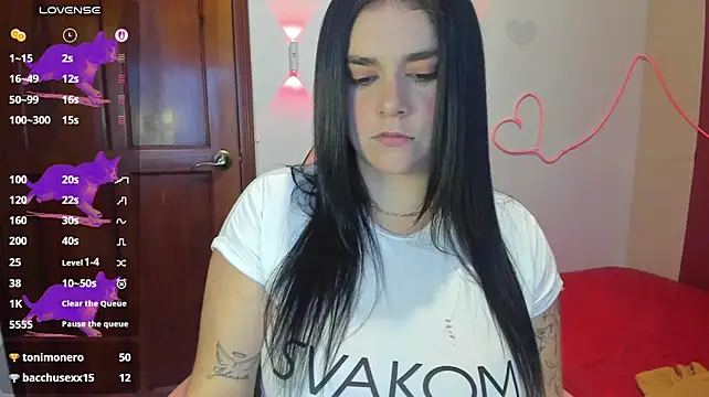 Živý XXX chat Ane_Dann