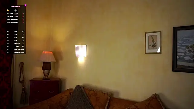 Živý XXX chat TeshaHeinsohn1