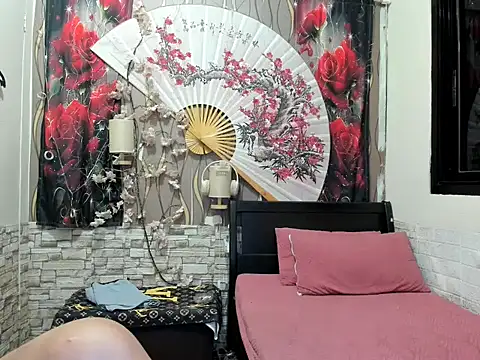 manilafoxts Pertunjukan Webcam