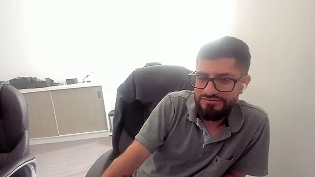 Webkamerová show BryanPalogrande