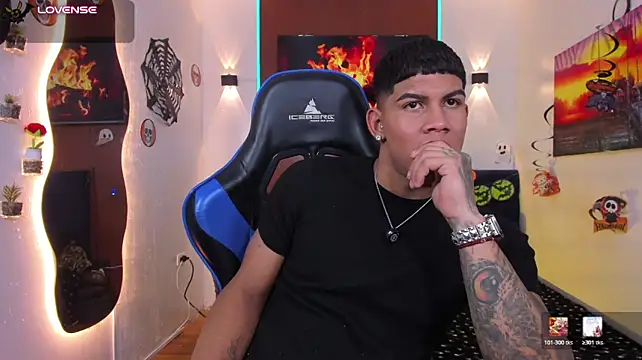 Živý XXX chat Damian_latinxxx