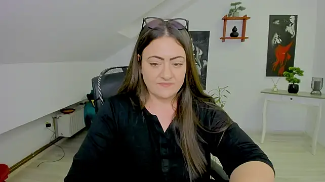 Živý XXX chat MistressDarrah