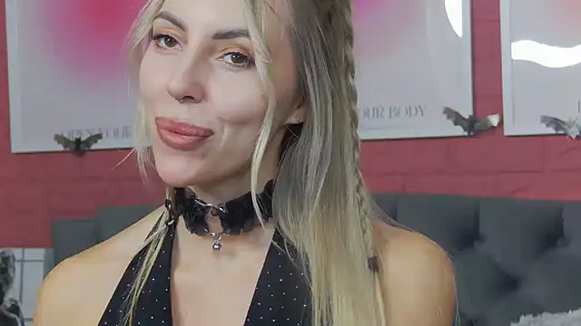 Živý XXX chat MelisaCass