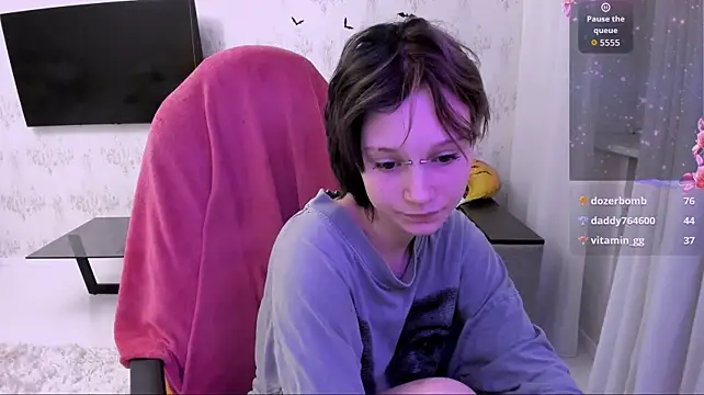 Živý XXX chat VikaViktoria