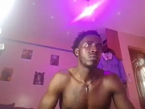 PrinceAmari 라이브 XXX 채팅