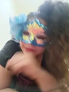 ChristineKhaled Adlı Modelin Web Kamerası Şovu