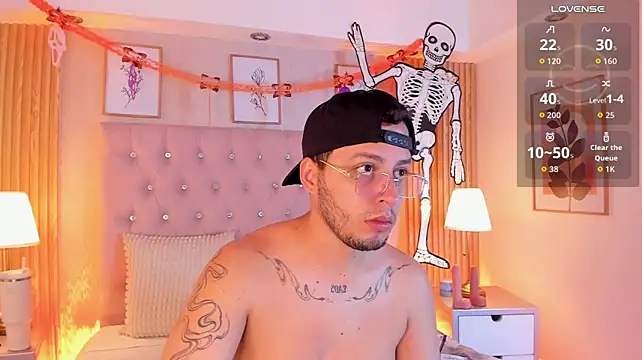 XXX chat uživo modela Jonath_1
