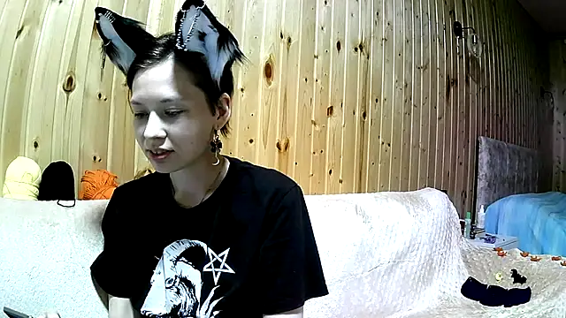 Zlata666のライブXXXチャット