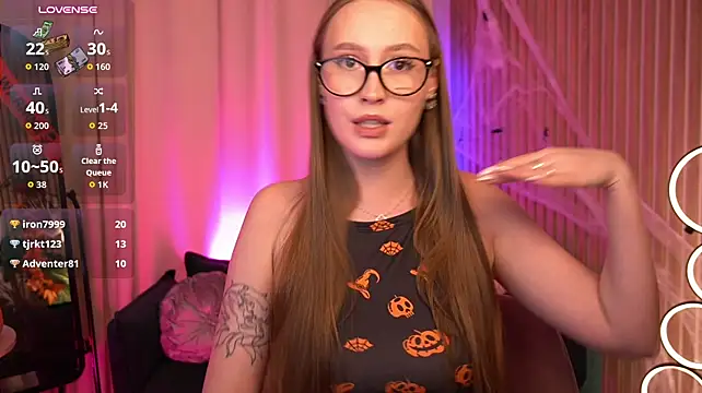 ViMilka – Naživo XXX chat