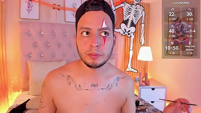 XXX chat uživo modela Jonath_1