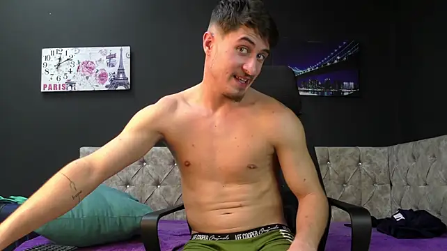 Chat XXX ao vivo de CaspianCove
