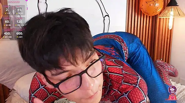 Milo_Wolff Шоу с уебкамера