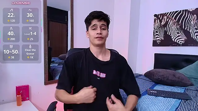 Chat XXX ao vivo de Jacob5_