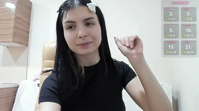 Živý XXX chat ErlinaBuoy