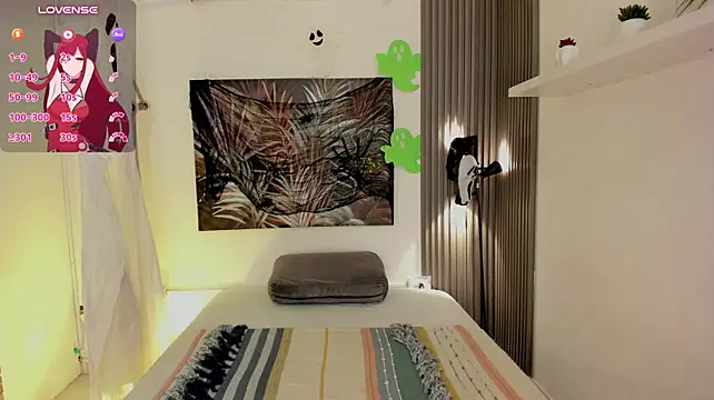 Yintaish – Naživo XXX chat