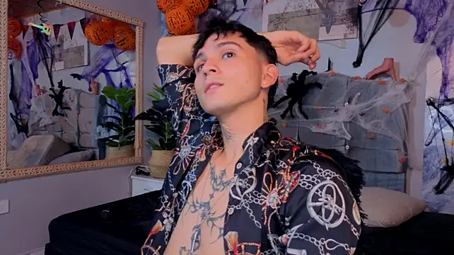 Axel_Ryder Live XXX-chat