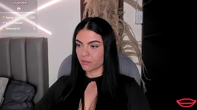 Webkamerová show Veronicalanx1