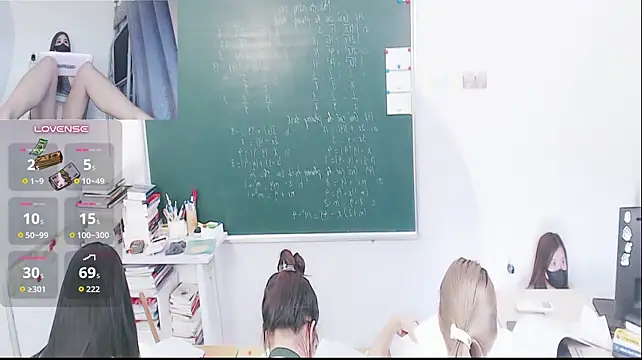 _Math_ Chat XXX in diretta