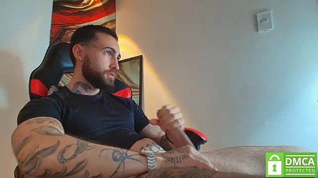 Chat XXX ao vivo de Luke_davis01