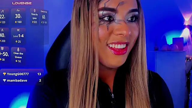 Chat +18 de Emili_Roux ao vivo