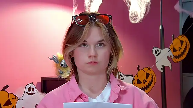 Živý XXX chat AliceAllard