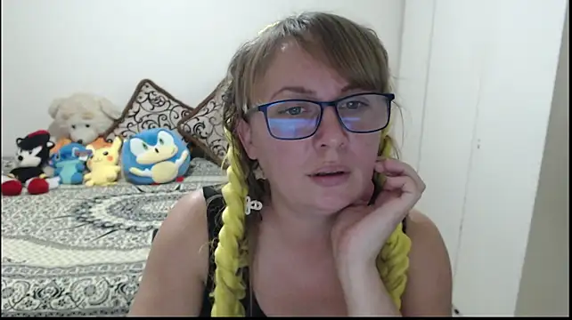 MargotLot's Live XXX Chat