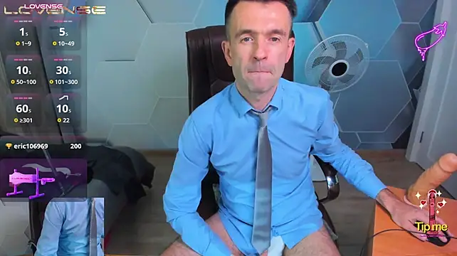 SteveTiger: απευθείας συνομιλία ΧΧΧ