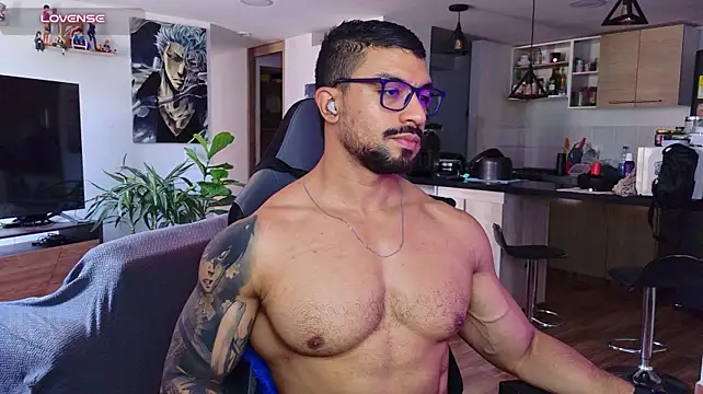Michael_Diamond 라이브 XXX 채팅