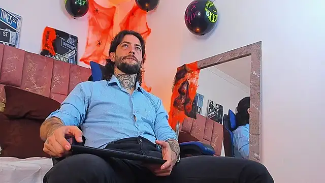 ALPHA_MASTER1 Obrolan Langsung XXX