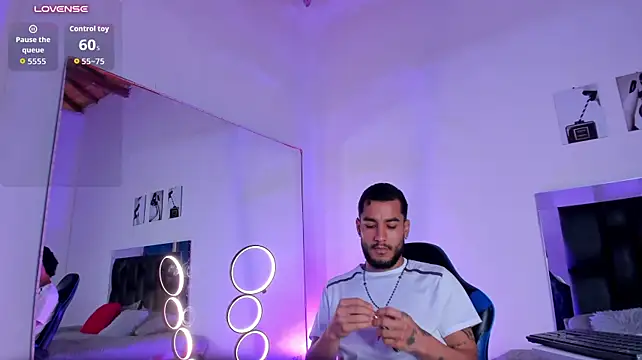 Chat XXX ao vivo de maxpower830