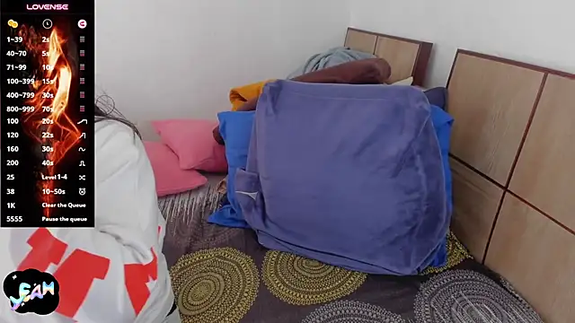 Czat XXX na żywo – ella_harry