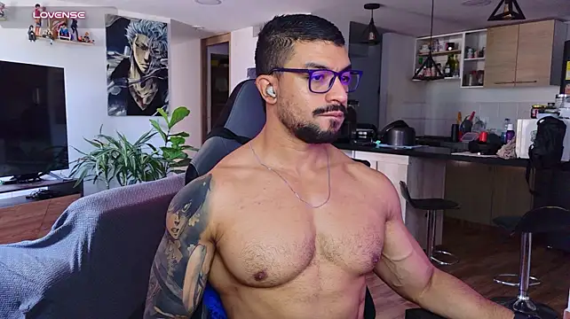 Michael_Diamond Live XXX-chat