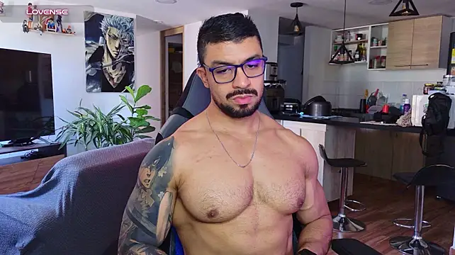 Michael_Diamond – Live XXX-chat
