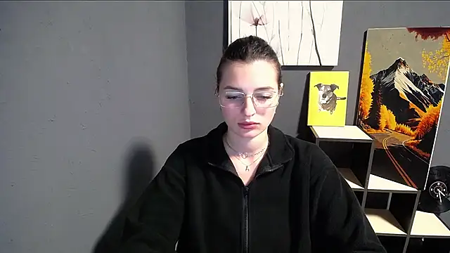 Chat XXX ao vivo de lady_olivia_